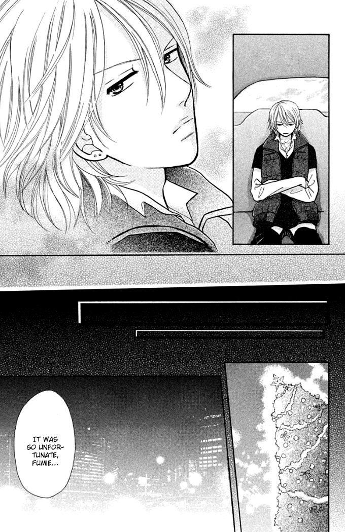 Momoiro Heaven! Chapter 15 page 27 - Chapter 15: The Miracle of Christmas