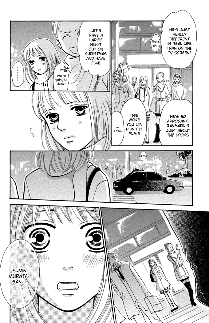 Momoiro Heaven! Chapter 15 page 28 - Chapter 15: The Miracle of Christmas