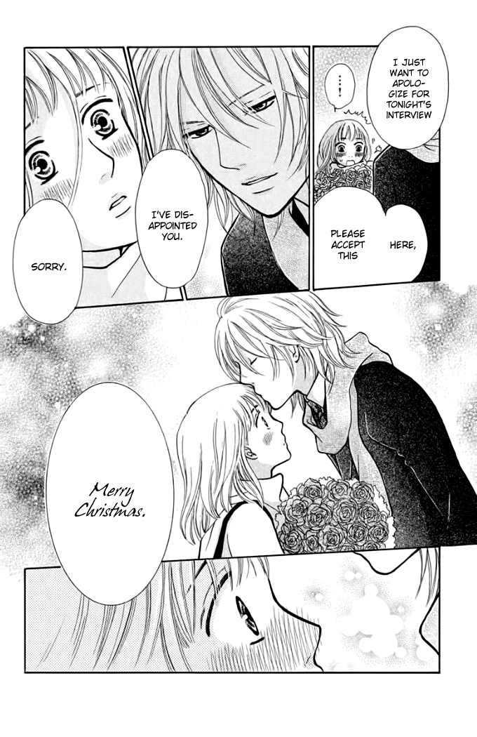 Momoiro Heaven! Chapter 15 page 30 - Chapter 15: The Miracle of Christmas