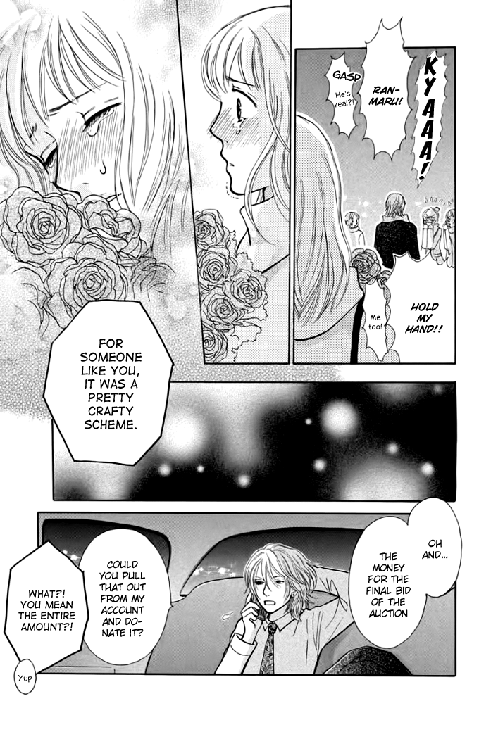 Momoiro Heaven! Chapter 15 page 31 - Chapter 15: The Miracle of Christmas
