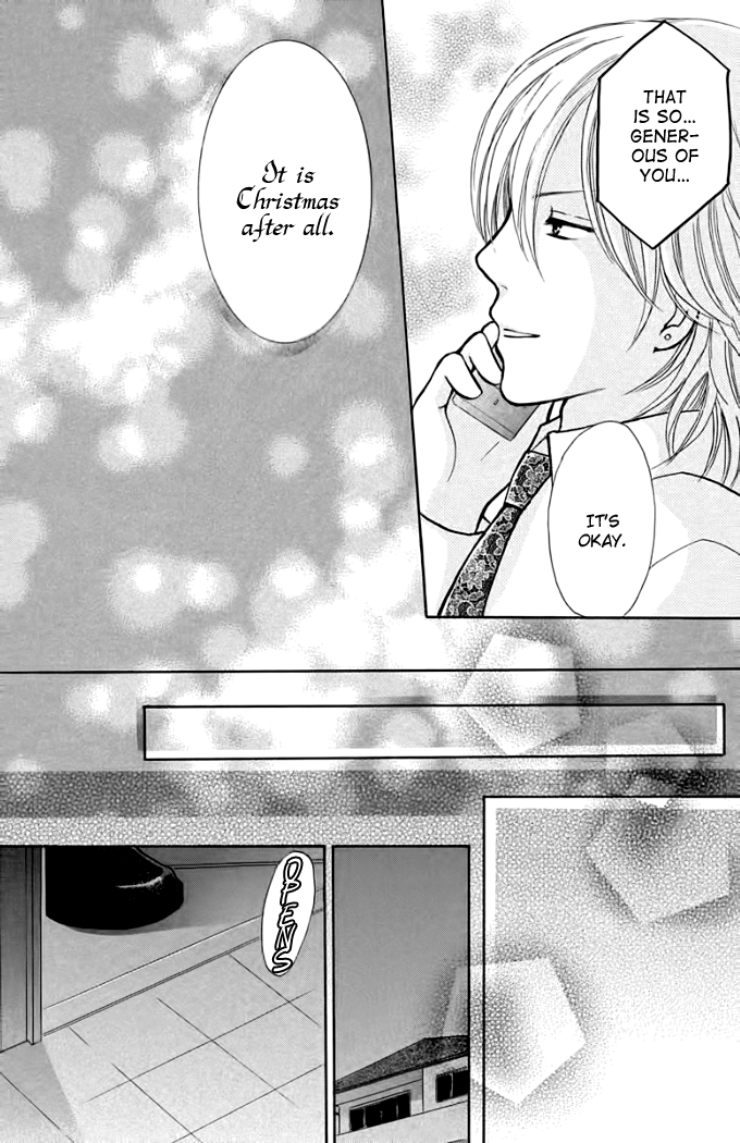 Momoiro Heaven! Chapter 15 page 32 - Chapter 15: The Miracle of Christmas