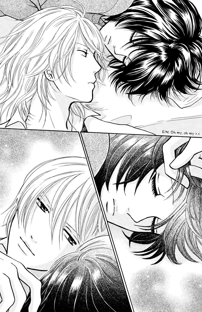 Momoiro Heaven! Chapter 15 page 35 - Chapter 15: The Miracle of Christmas