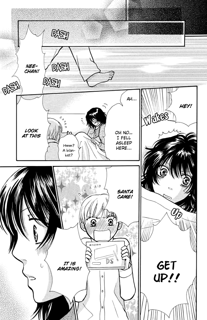Momoiro Heaven! Chapter 15 page 37 - Chapter 15: The Miracle of Christmas