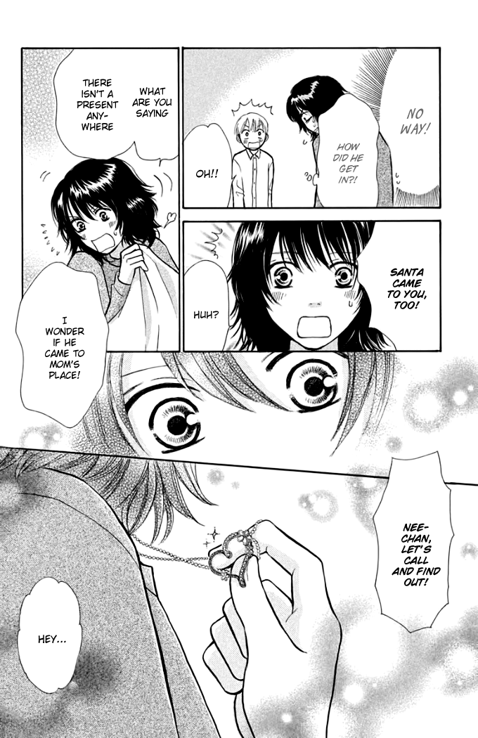 Momoiro Heaven! Chapter 15 page 38 - Chapter 15: The Miracle of Christmas