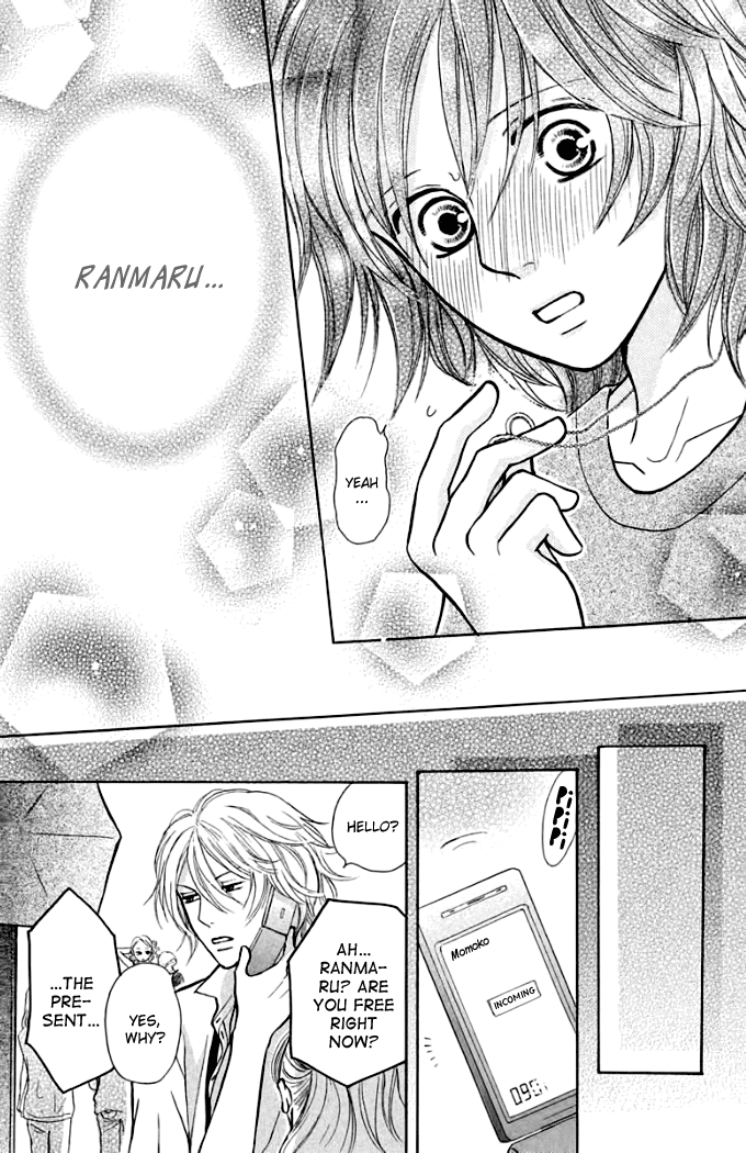 Momoiro Heaven! Chapter 15 page 39 - Chapter 15: The Miracle of Christmas