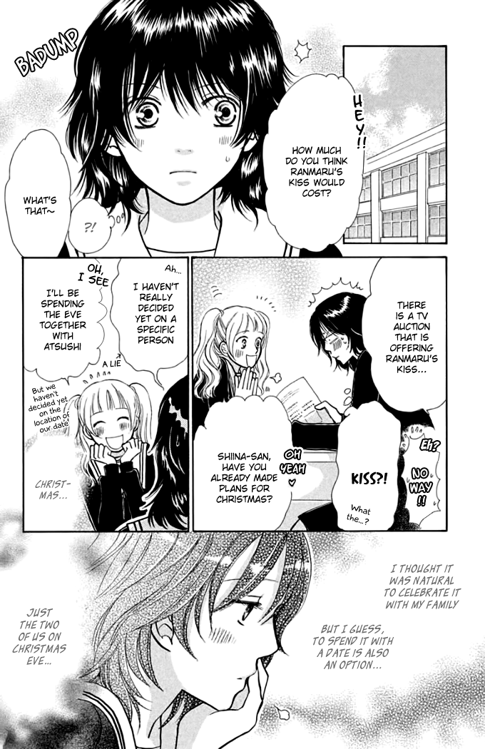 Momoiro Heaven! Chapter 15 page 6 - Chapter 15: The Miracle of Christmas