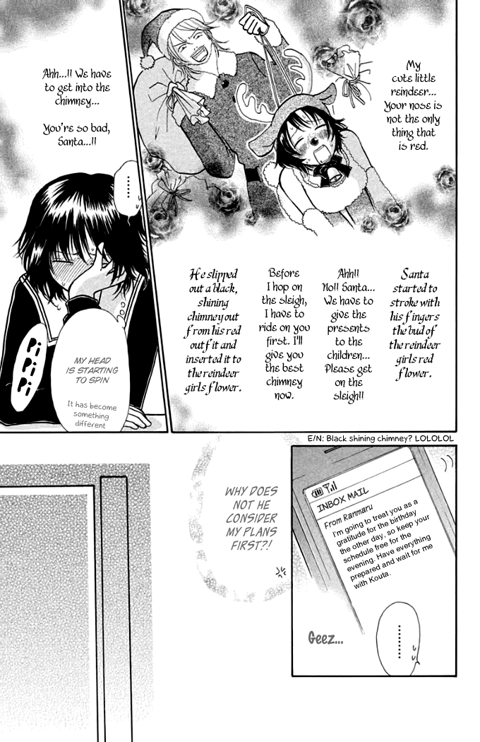Momoiro Heaven! Chapter 15 page 7 - Chapter 15: The Miracle of Christmas