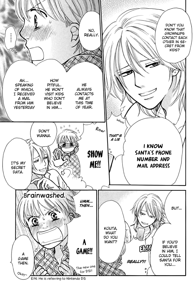 Momoiro Heaven! Chapter 15 page 9 - Chapter 15: The Miracle of Christmas