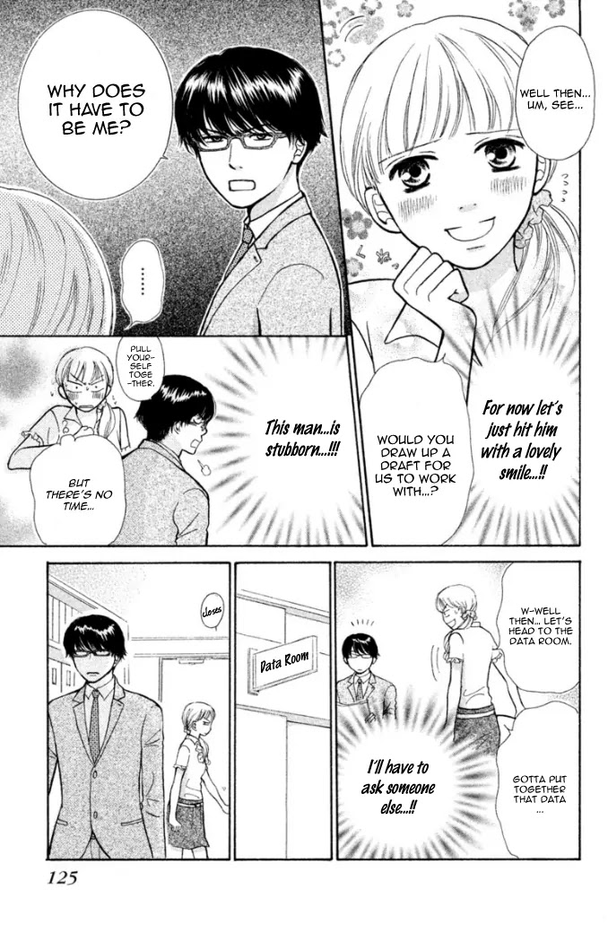 Momoiro Heaven! Chapter 16.5 page 10 - Chapter 16.5