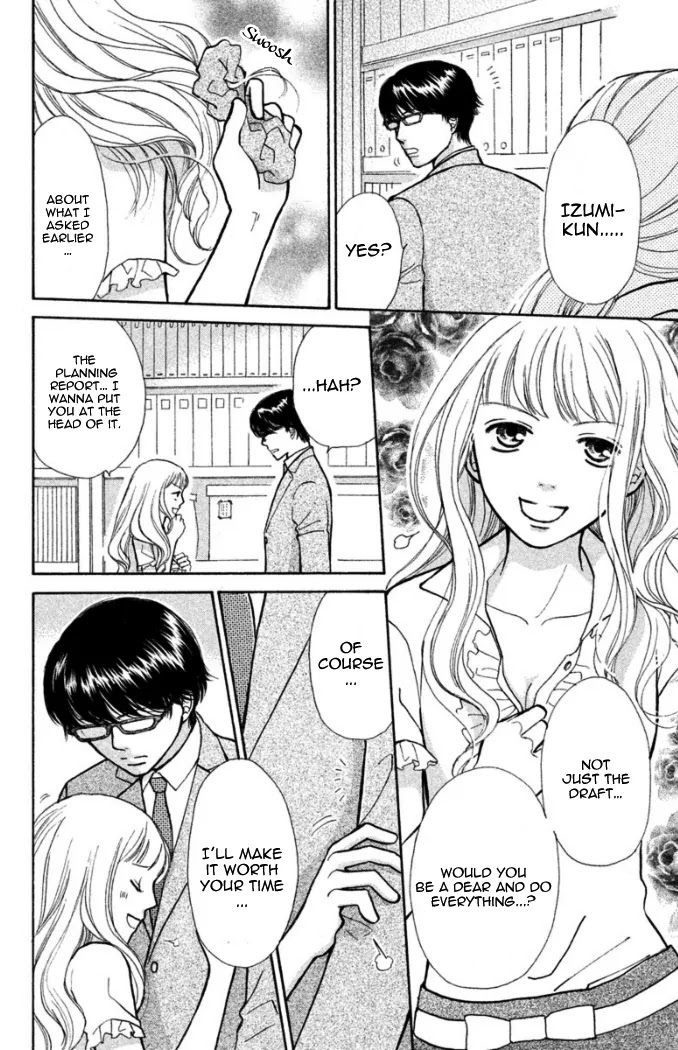 Momoiro Heaven! Chapter 16.5 page 11 - Chapter 16.5