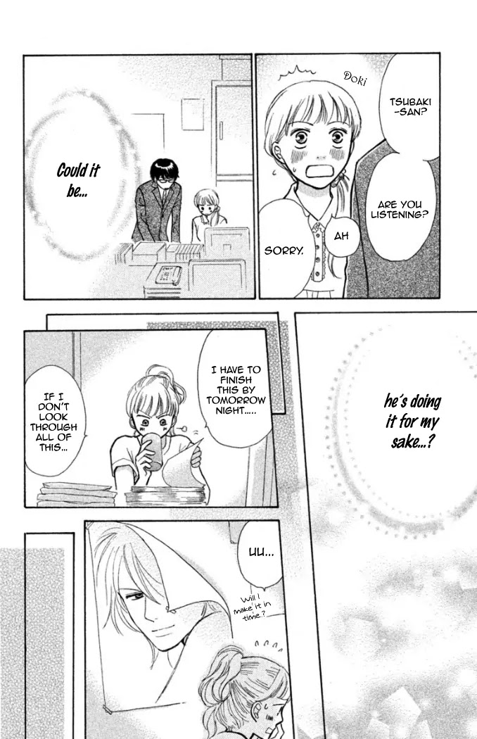 Momoiro Heaven! Chapter 16.5 page 19 - Chapter 16.5