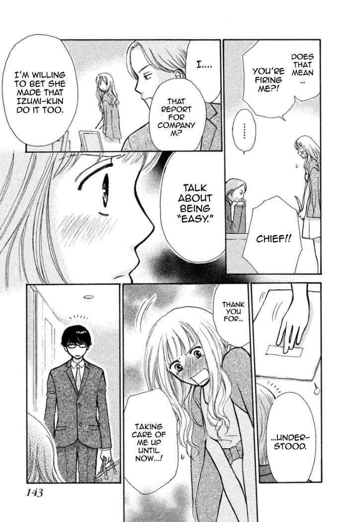 Momoiro Heaven! Chapter 16.5 page 28 - Chapter 16.5
