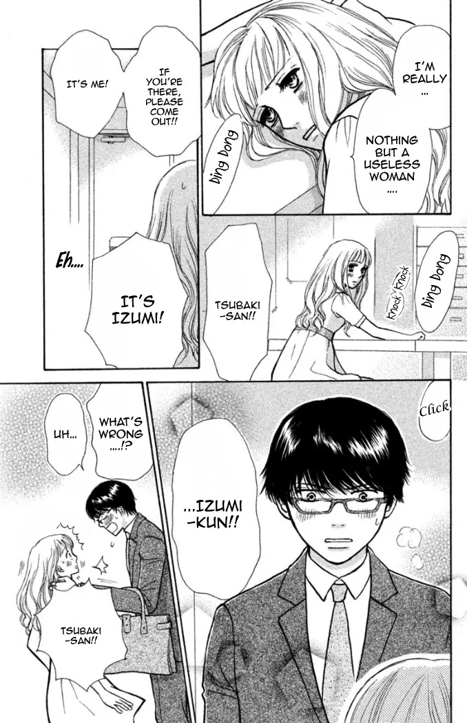 Momoiro Heaven! Chapter 16.5 page 30 - Chapter 16.5