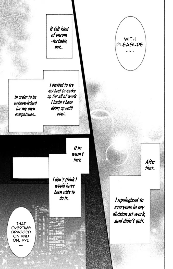 Momoiro Heaven! Chapter 16.5 page 38 - Chapter 16.5