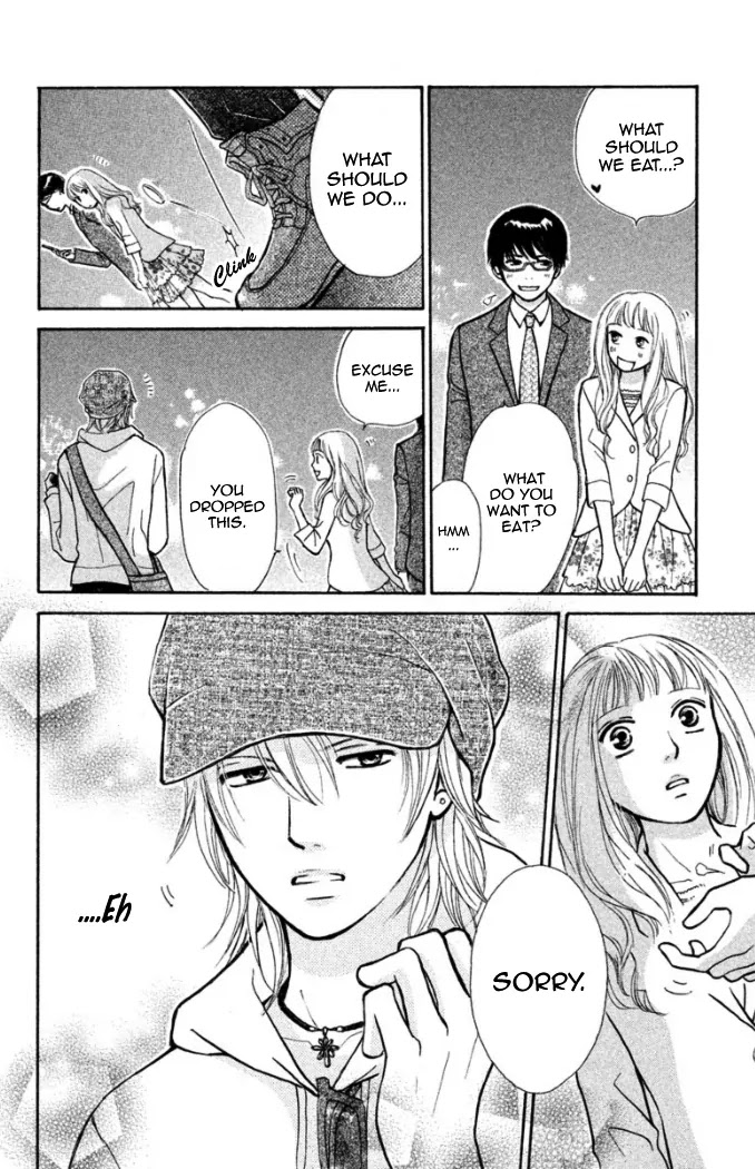 Momoiro Heaven! Chapter 16.5 page 39 - Chapter 16.5