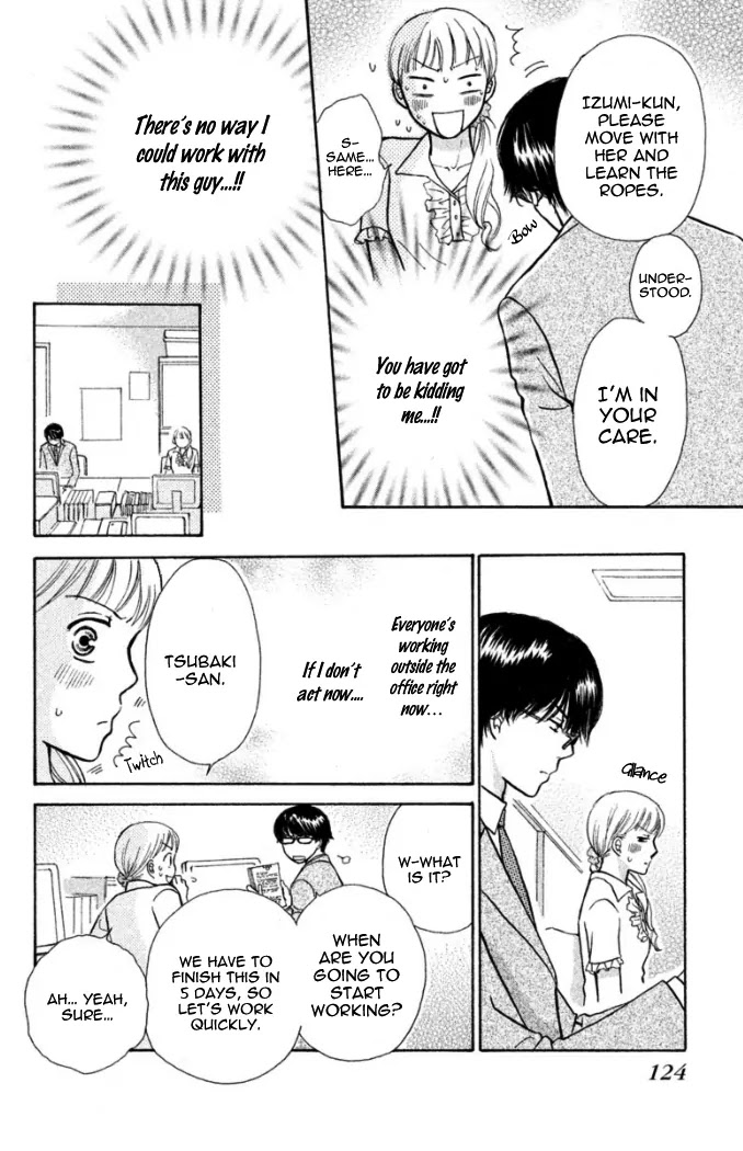 Momoiro Heaven! Chapter 16.5 page 9 - Chapter 16.5
