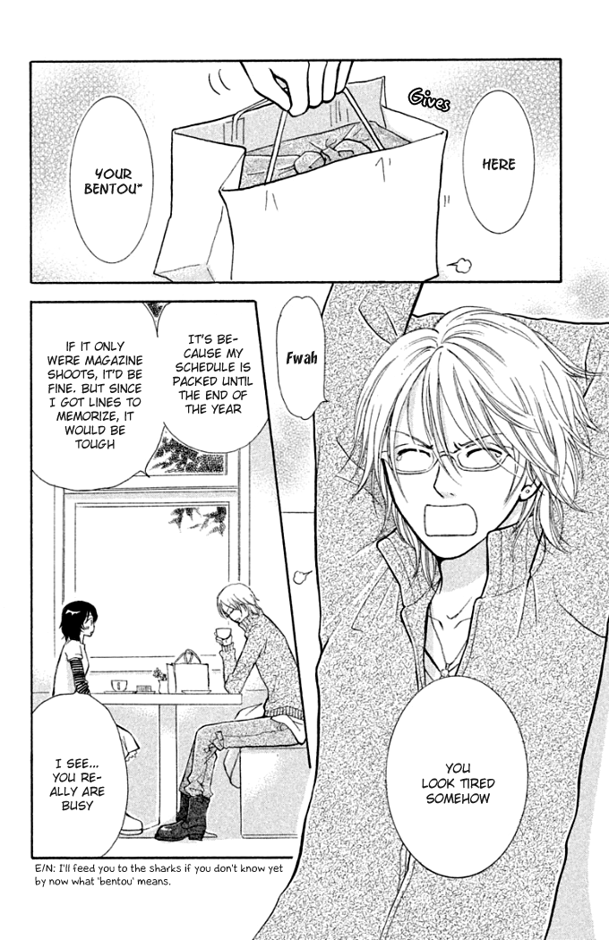 Momoiro Heaven! Chapter 16 page 2 - Chapter 16: First Shrine Visit of New Year