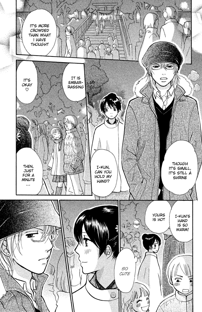 Momoiro Heaven! Chapter 16 page 29 - Chapter 16: First Shrine Visit of New Year