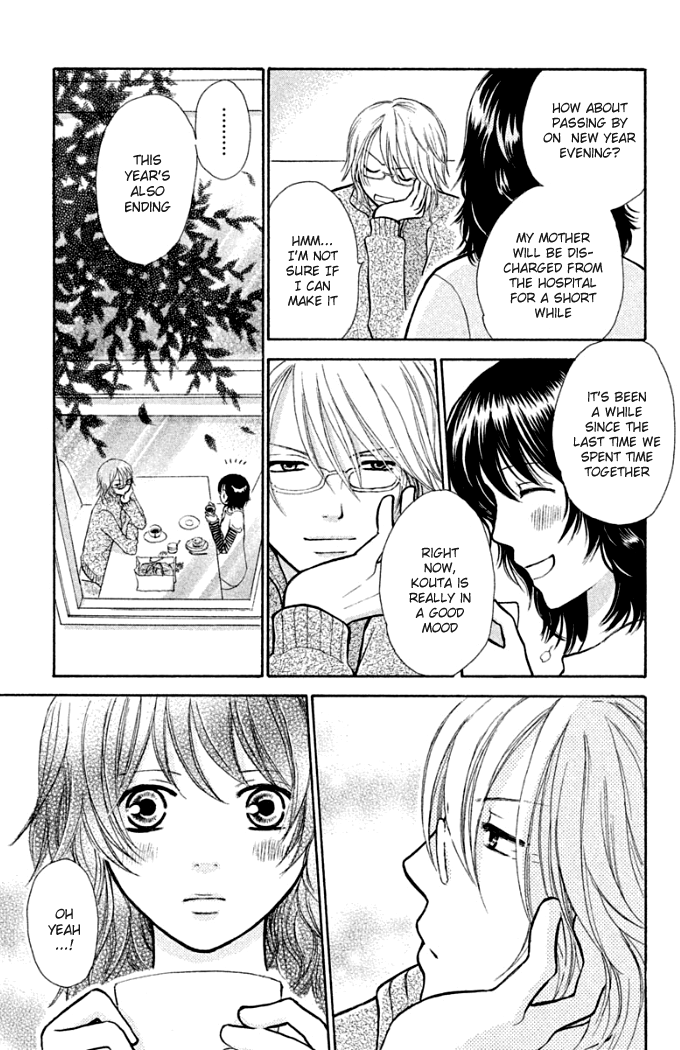 Momoiro Heaven! Chapter 16 page 3 - Chapter 16: First Shrine Visit of New Year