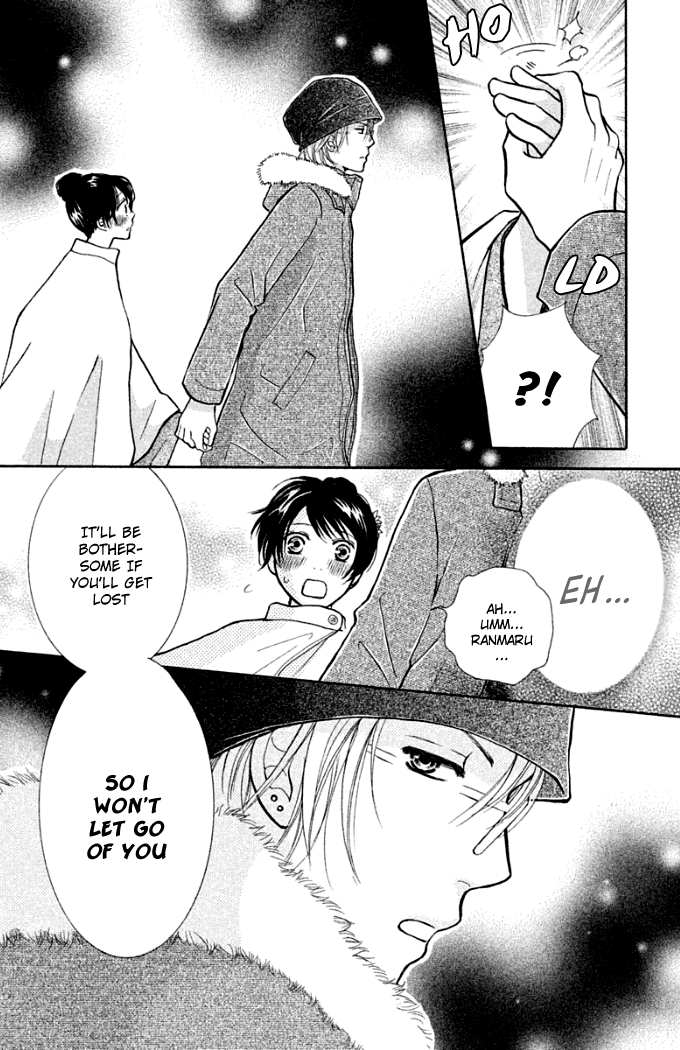 Momoiro Heaven! Chapter 16 page 32 - Chapter 16: First Shrine Visit of New Year