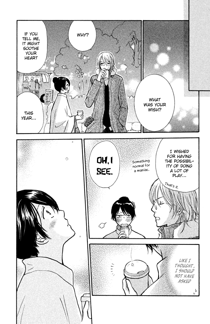 Momoiro Heaven! Chapter 16 page 35 - Chapter 16: First Shrine Visit of New Year