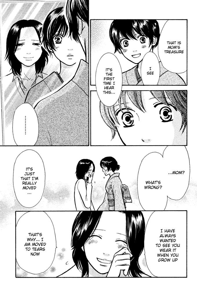 Momoiro Heaven! Chapter 16 page 9 - Chapter 16: First Shrine Visit of New Year
