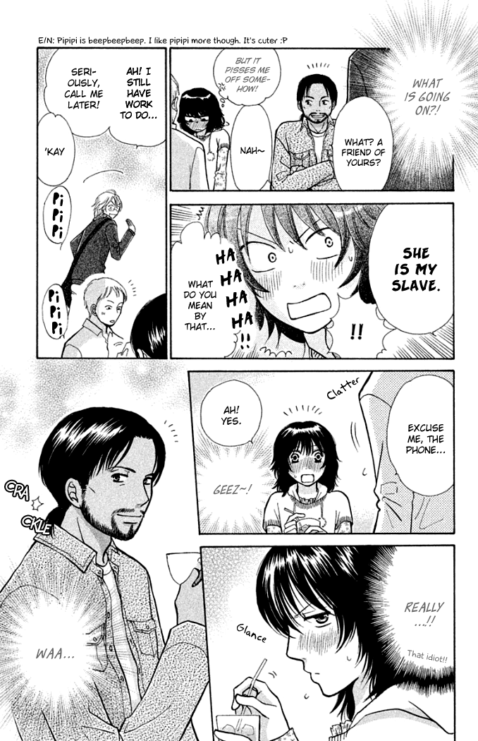 Momoiro Heaven! Chapter 17 page 10 - Chapter 17: One Photo