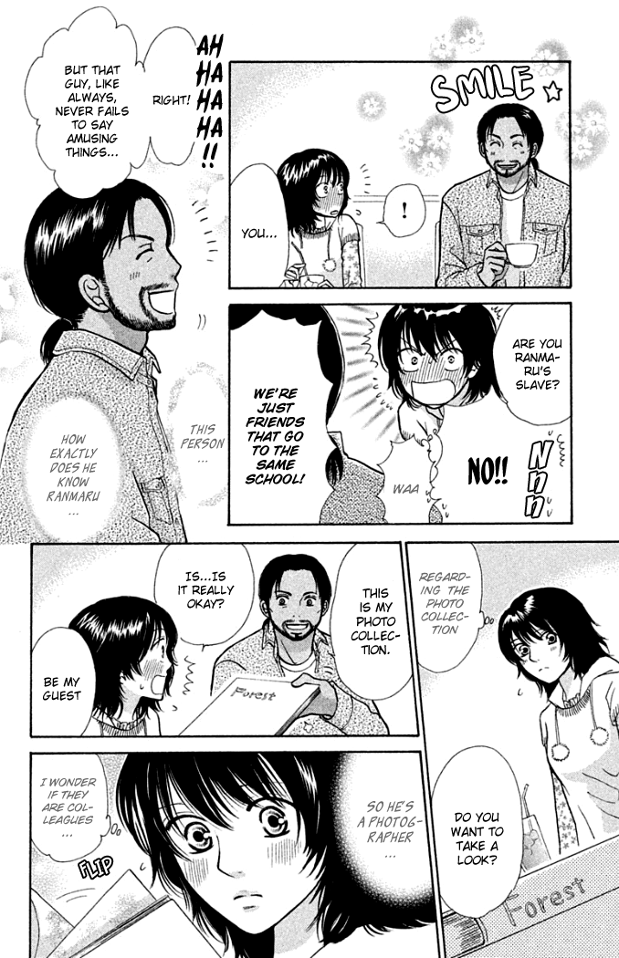 Momoiro Heaven! Chapter 17 page 11 - Chapter 17: One Photo