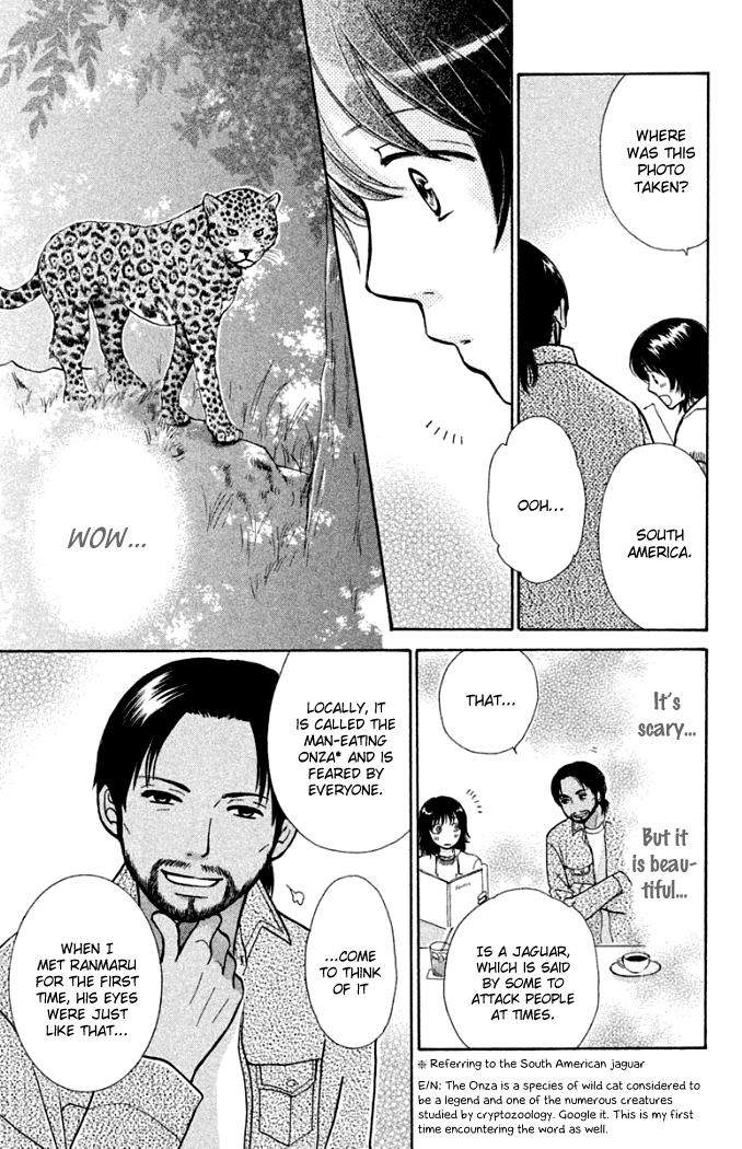 Momoiro Heaven! Chapter 17 page 12 - Chapter 17: One Photo