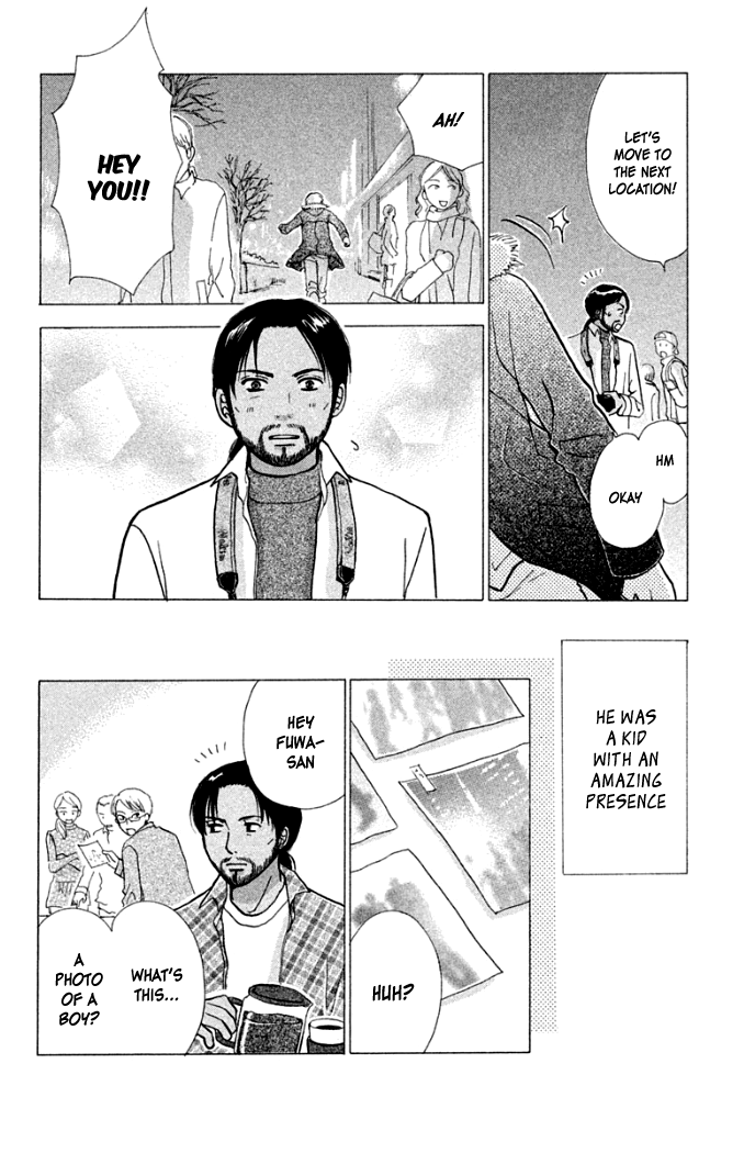 Momoiro Heaven! Chapter 17 page 15 - Chapter 17: One Photo
