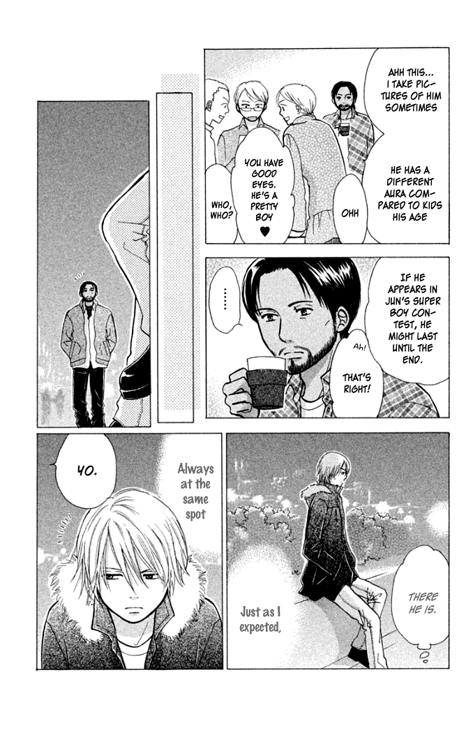 Momoiro Heaven! Chapter 17 page 16 - Chapter 17: One Photo