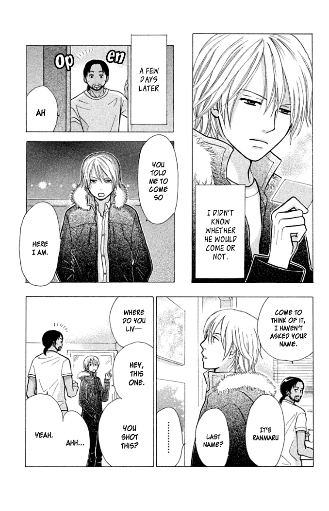 Momoiro Heaven! Chapter 17 page 18 - Chapter 17: One Photo