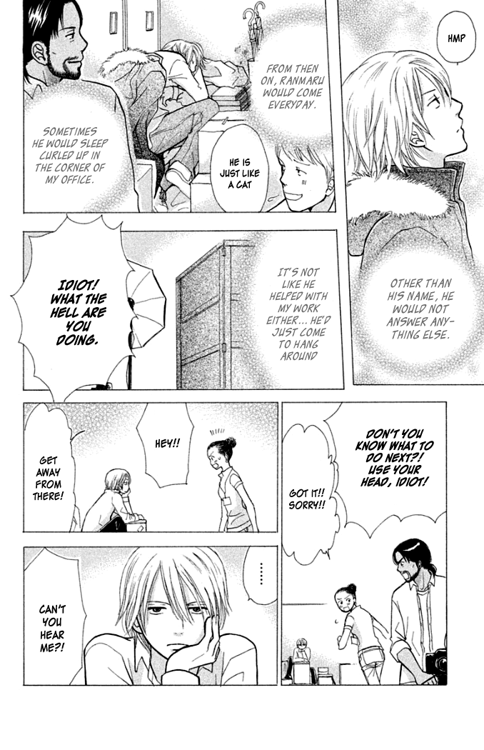 Momoiro Heaven! Chapter 17 page 19 - Chapter 17: One Photo