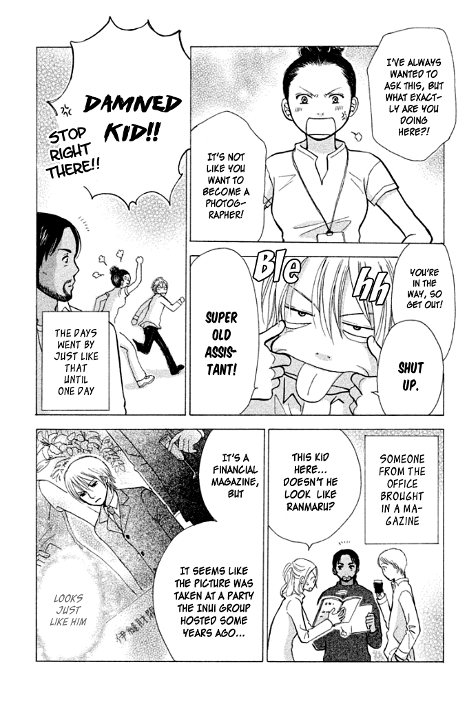 Momoiro Heaven! Chapter 17 page 20 - Chapter 17: One Photo