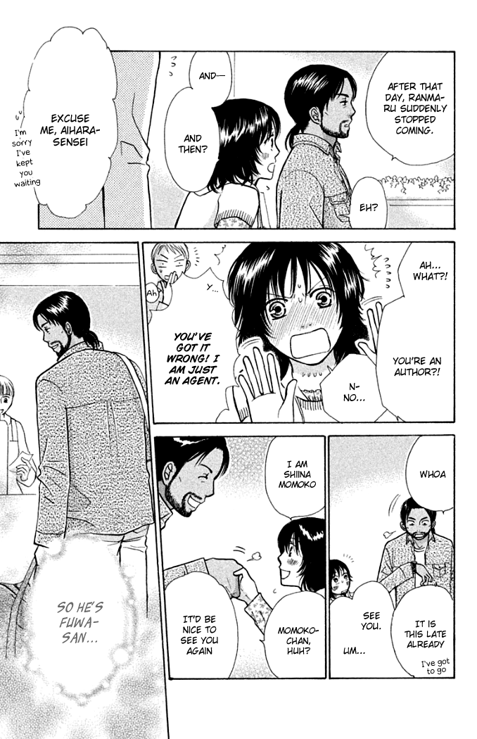 Momoiro Heaven! Chapter 17 page 22 - Chapter 17: One Photo