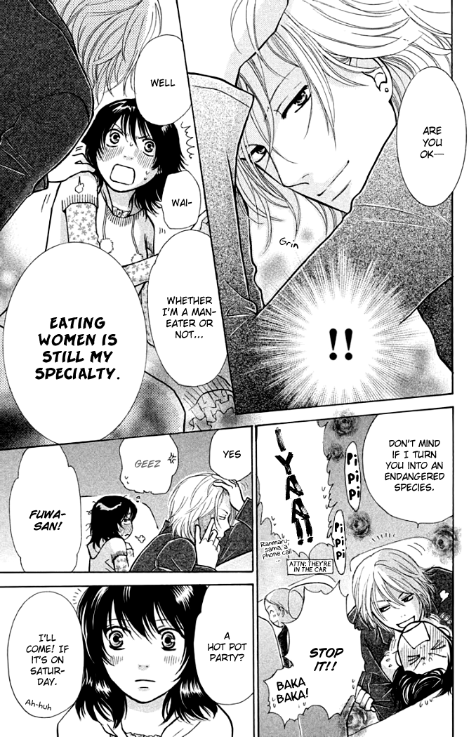 Momoiro Heaven! Chapter 17 page 24 - Chapter 17: One Photo