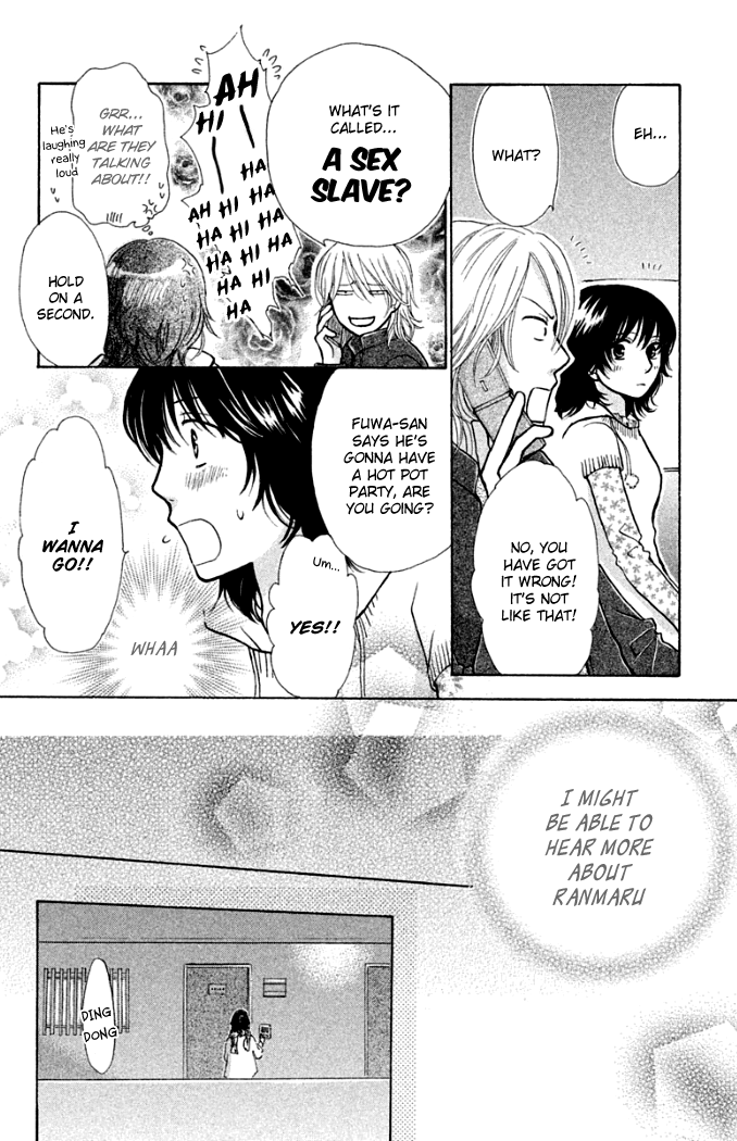 Momoiro Heaven! Chapter 17 page 25 - Chapter 17: One Photo