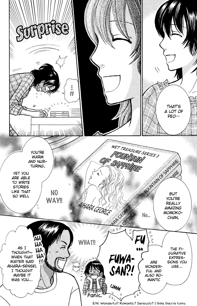 Momoiro Heaven! Chapter 17 page 27 - Chapter 17: One Photo