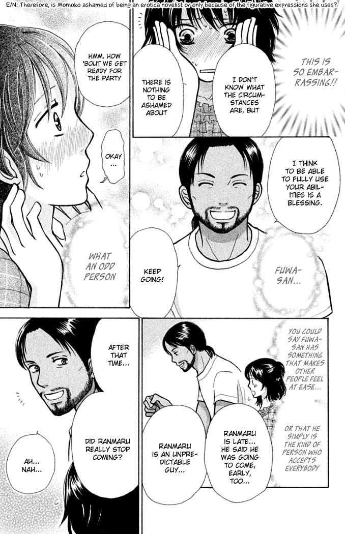 Momoiro Heaven! Chapter 17 page 28 - Chapter 17: One Photo