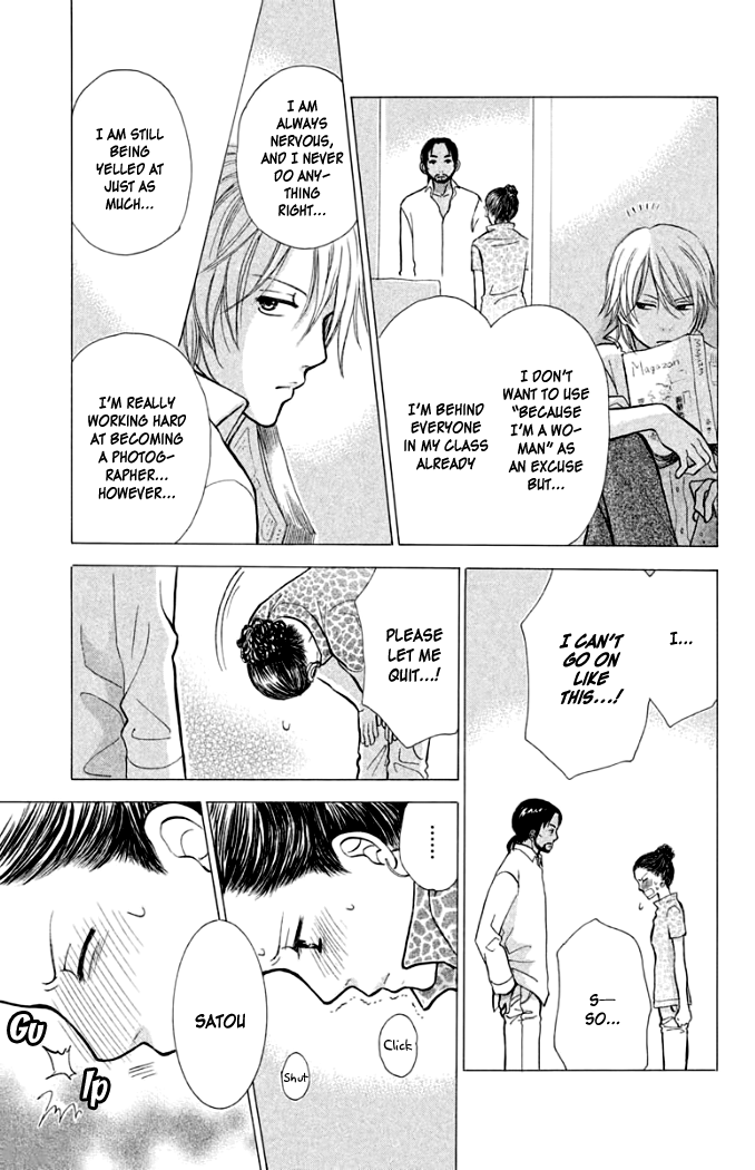 Momoiro Heaven! Chapter 17 page 30 - Chapter 17: One Photo