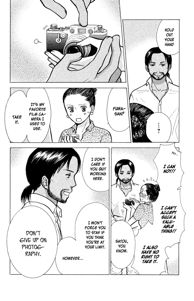 Momoiro Heaven! Chapter 17 page 31 - Chapter 17: One Photo