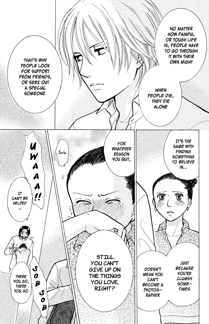 Momoiro Heaven! Chapter 17 page 32 - Chapter 17: One Photo