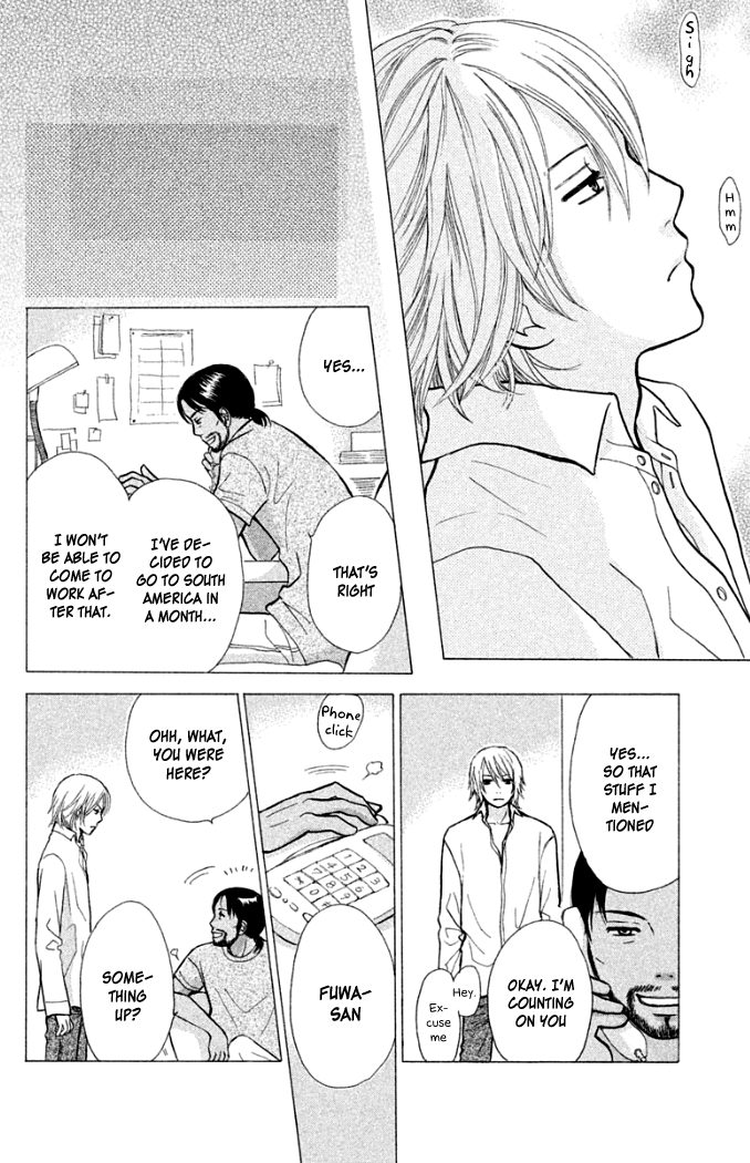 Momoiro Heaven! Chapter 17 page 33 - Chapter 17: One Photo