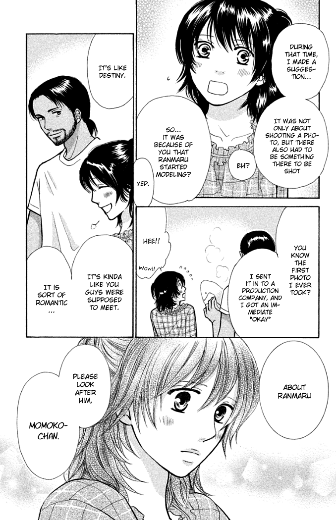 Momoiro Heaven! Chapter 17 page 36 - Chapter 17: One Photo