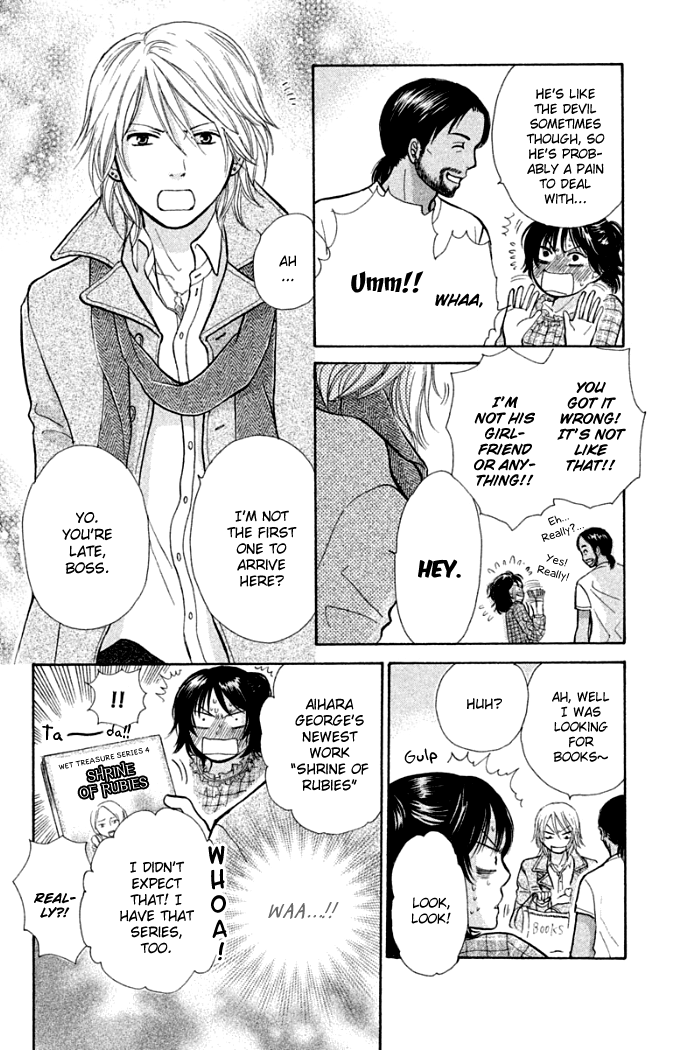 Momoiro Heaven! Chapter 17 page 37 - Chapter 17: One Photo