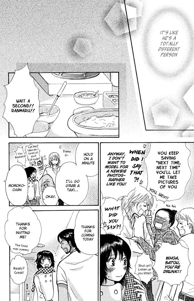 Momoiro Heaven! Chapter 17 page 39 - Chapter 17: One Photo