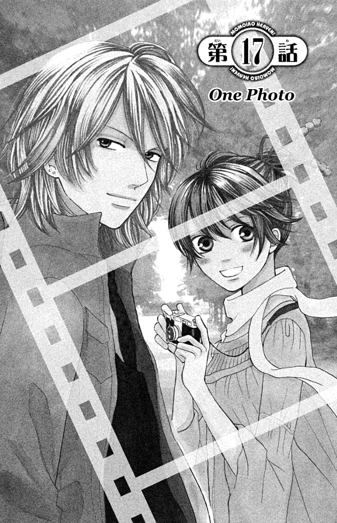 Momoiro Heaven! Chapter 17 page 4 - Chapter 17: One Photo