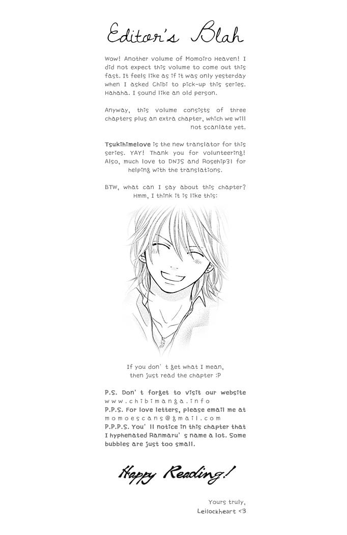 Momoiro Heaven! Chapter 17 page 44 - Chapter 17: One Photo