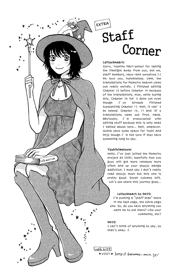 Momoiro Heaven! Chapter 17 page 45 - Chapter 17: One Photo