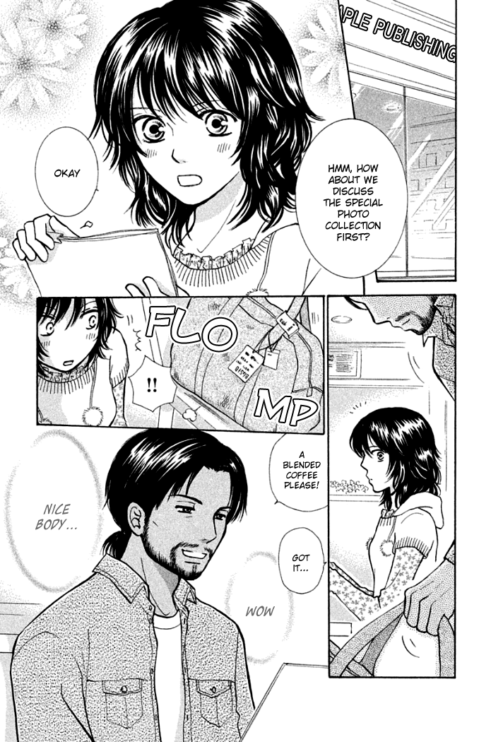 Momoiro Heaven! Chapter 17 page 6 - Chapter 17: One Photo
